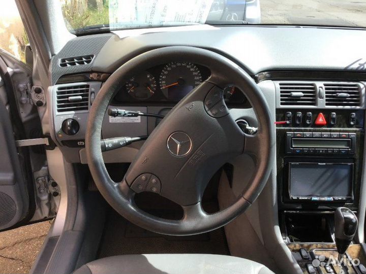 Авто на разбор Mercedes-Benz E-Class W210 112.941