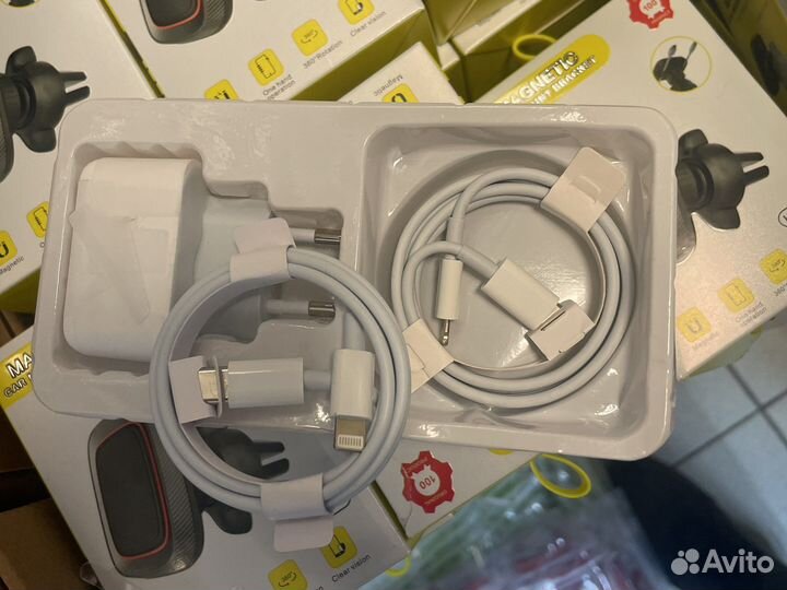 Зарядка на iPhone оптом