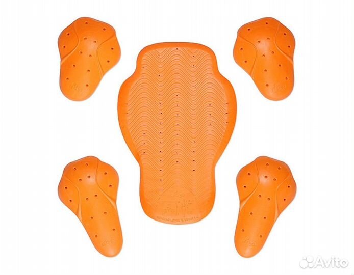 Icon 1000 Nightbreed мотокуртка черная