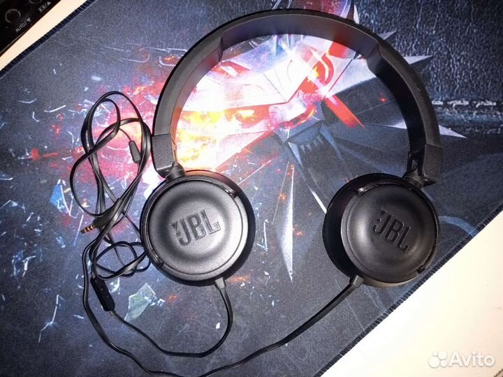 Наушники проводные JBL T450