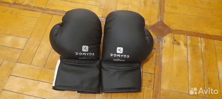 Боксерские перчатки детские