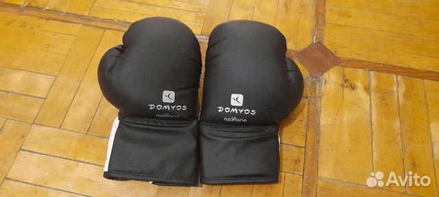 Боксерские перчатки детские