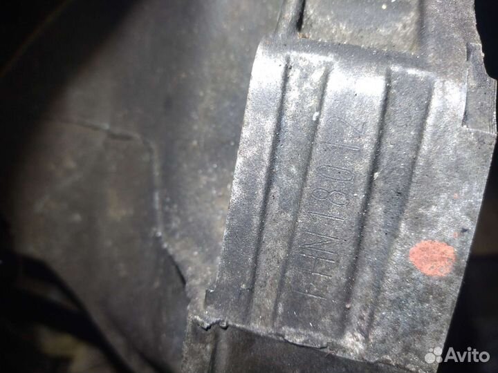 МКПП volkswagen пассат б5