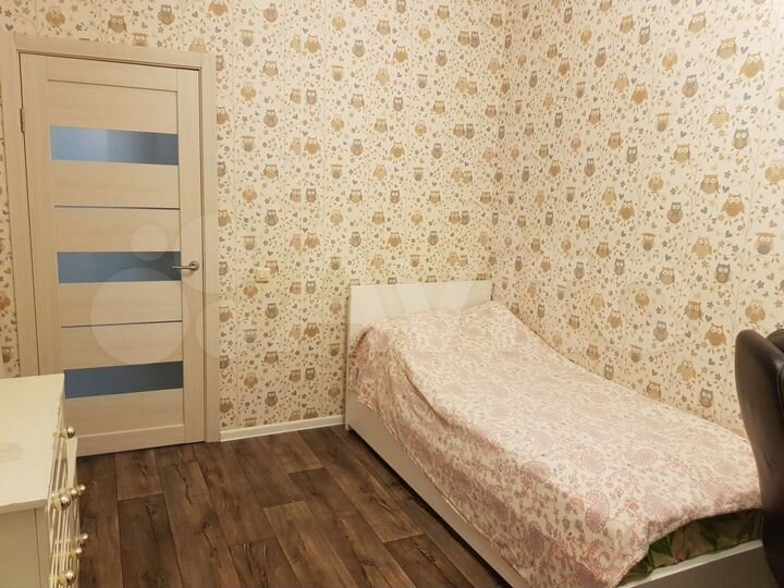 2-к. квартира, 65 м², 11/14 эт.