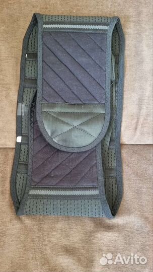 Корсет ортопедический ortonik пр-311ст чер