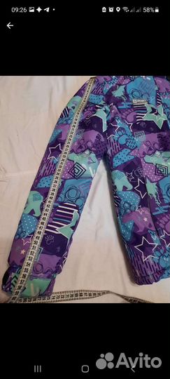 Комбинезон горнолыжный. Р. 42-44