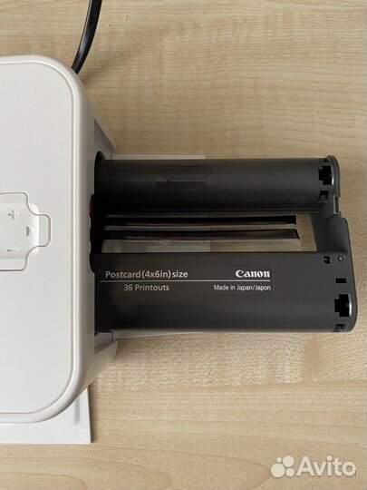 Компактный фотопринтер