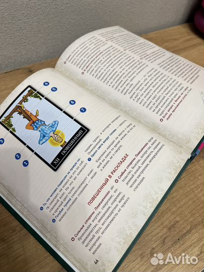Книги про таро