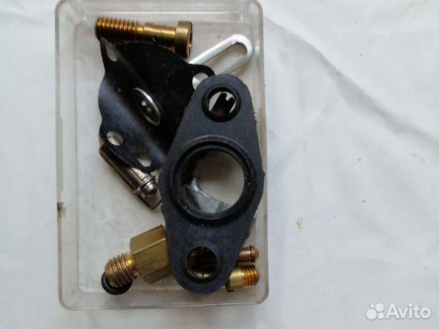 Ремкомплект карбюратора ваз