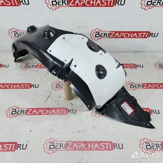 Подкрылок передний правый Hyundai I40 2015-2017