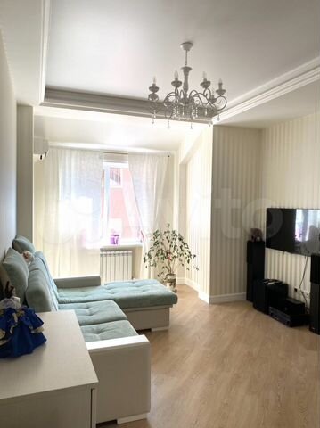 2-к. квартира, 60 м², 4/4 эт.