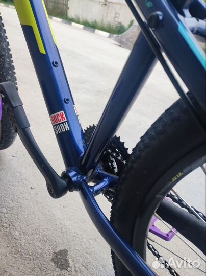 Велосипед gt agressor 27,5