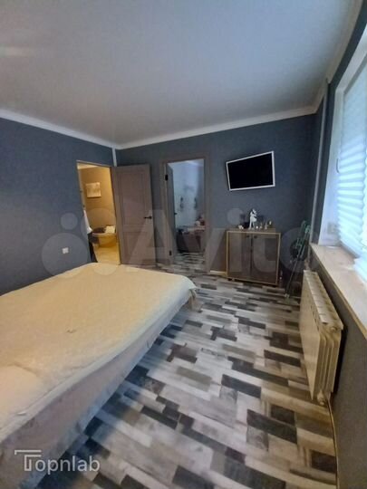 3-к. квартира, 56 м², 2/5 эт.