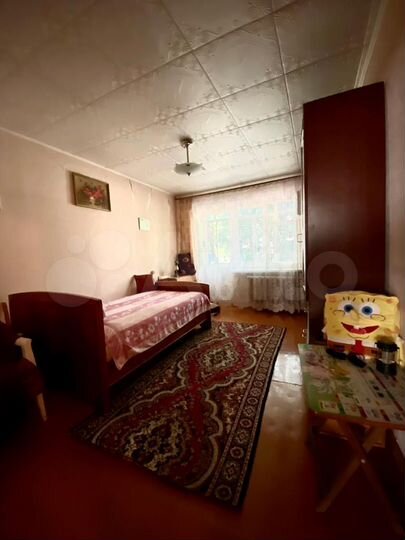 2-к. квартира, 50 м², 2/5 эт.