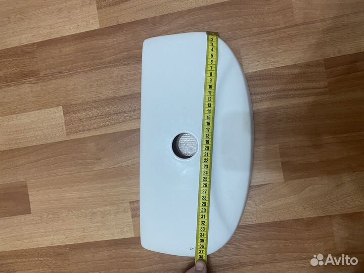 Крышка на бачок унитаза керамическая