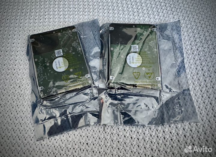 1 тб Жесткий диск WD Blue WD10spzx