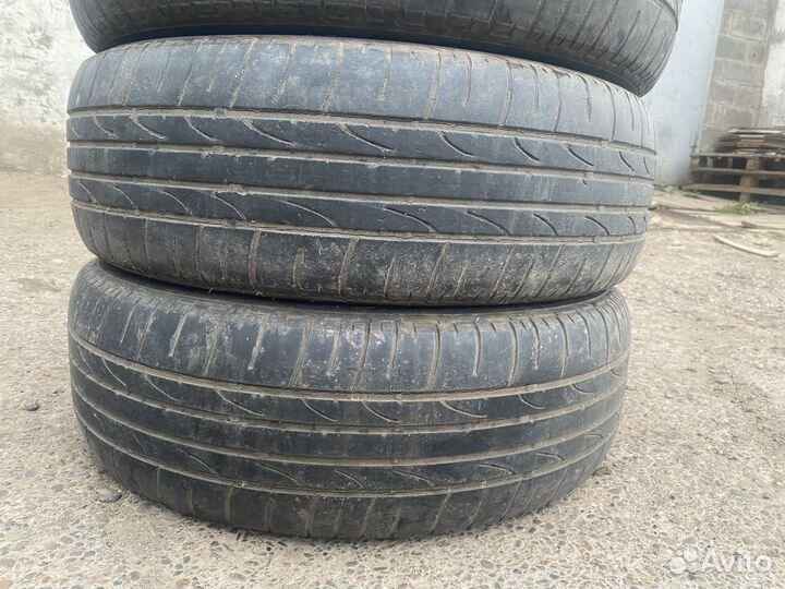 Bridgestone Dueler H/P 215/65 R16