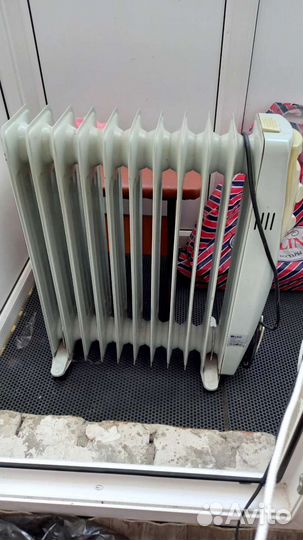 Обогреватель