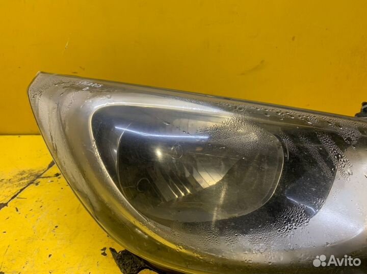 Фара правая Hyundai Solaris 2010-2017