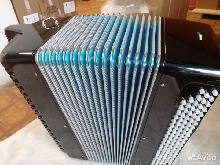 Баян Тула 209 заказной, абсолютно новый