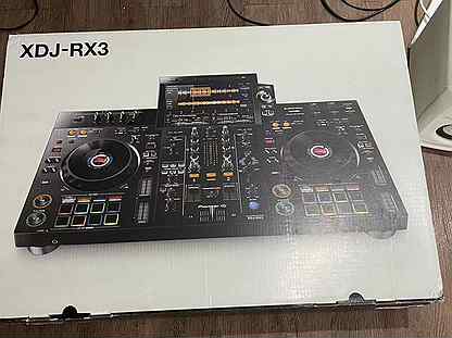 Pioneer xdj rx3