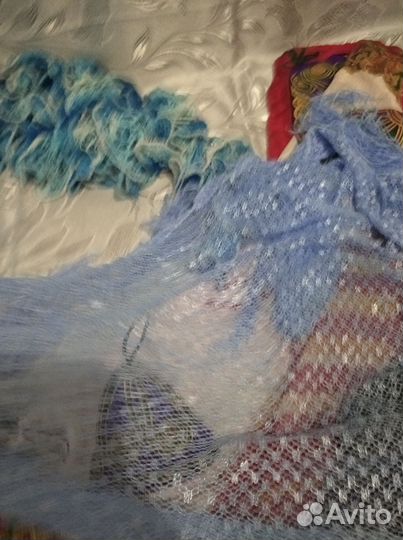 Платок шарф пакетом