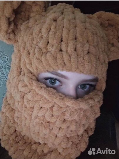 Мягкая балаклава, блакалавы (на заказ)