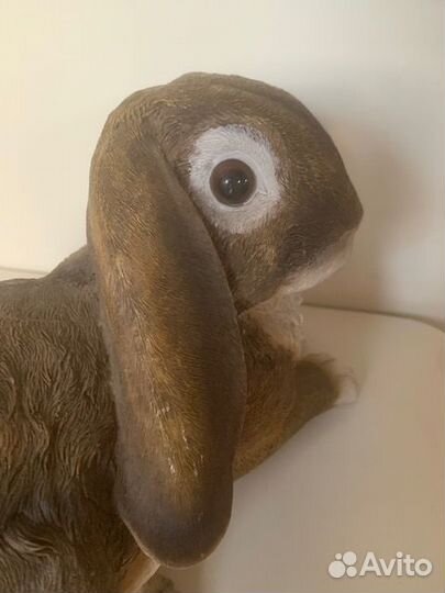 Фигурки для сада. Кролик/Заяц