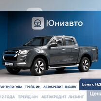 Isuzu D-Max 1.9 AT, 2023, 20 км, с пробегом, цена 4 450 000 руб.