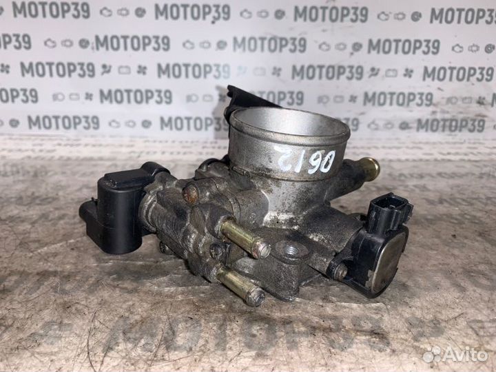 Дроссельная заслонка Toyota Corolla 1.8 I 2005