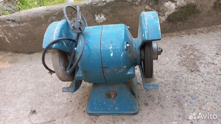 Электроточило СССР