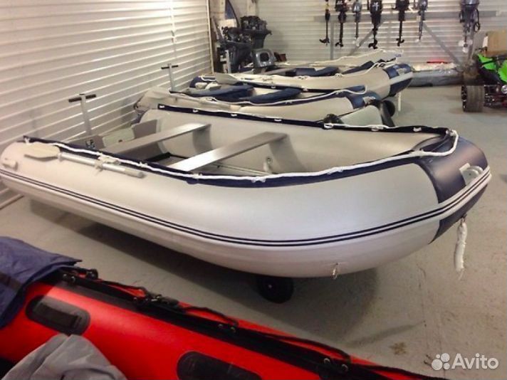 Лодка пвх Фрегат 330 AIR нднд Б/у