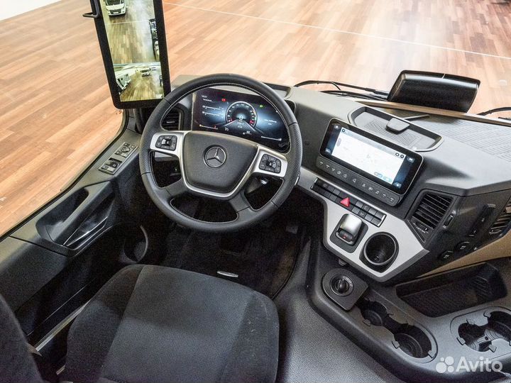Жилой модуль Mercedes-Benz Unimog U 4023, 2024