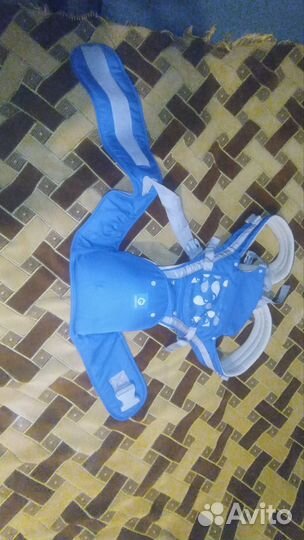 Рюкзак переноска кенгуру