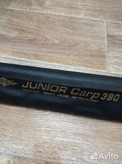 Карповое удилище Mifine