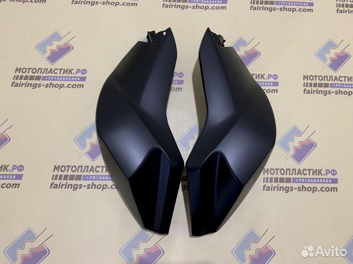 Yamaha YZF-R125 2008-2013 мотопластик обвес