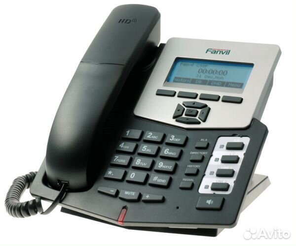 IP телефон C58P Fanvil