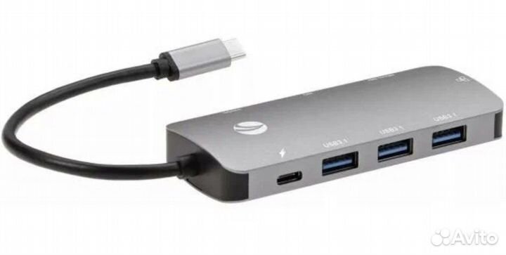 Адаптер-переходник vcom Type-C