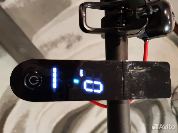 Электросамокат xiaomi mijia m365 pro