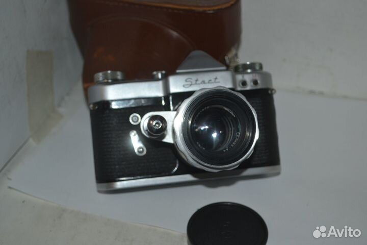 Зеркальный фотоаппарат Start made in ussr