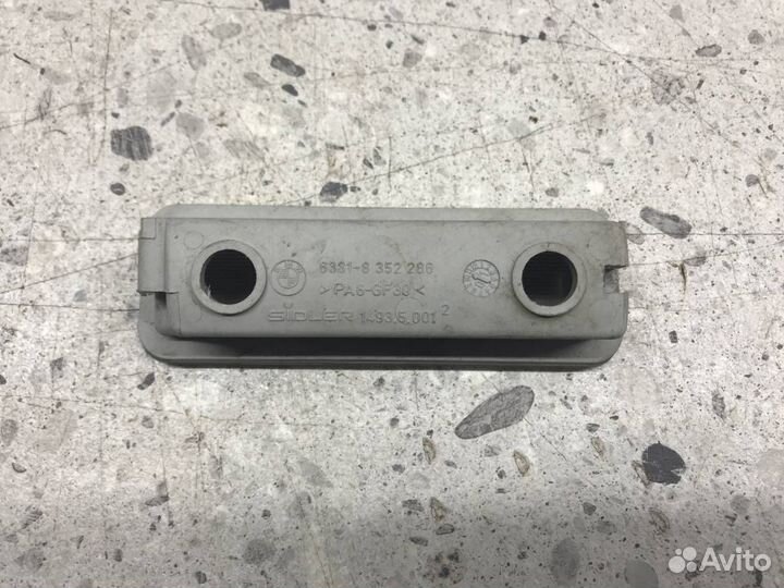 Плафон салонный BMW X5 E53 2000-2007