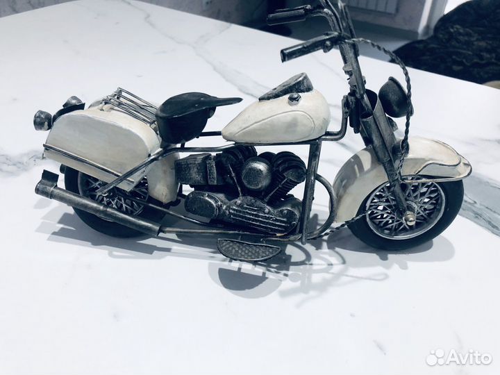 Чопер модель