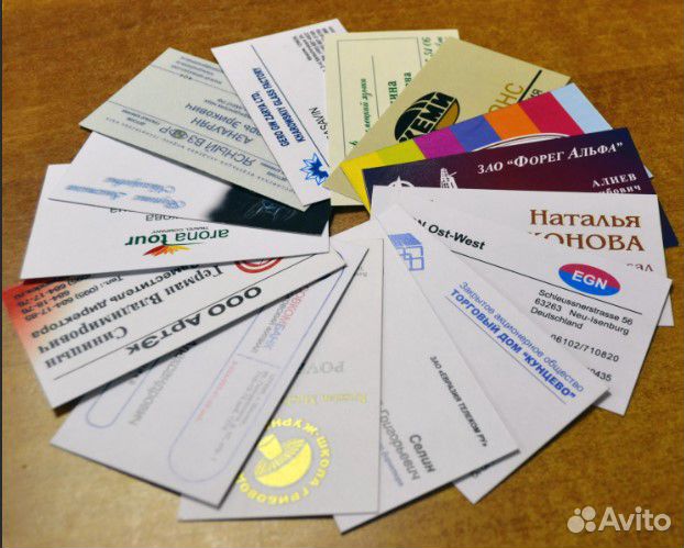 Печати, визитки, листовки на Солянке