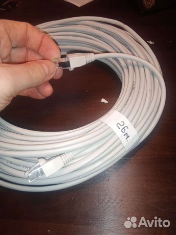 Кабель utp 5e