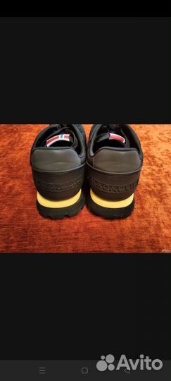 Кросовки мужские napapijia