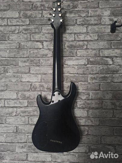 Гитара Cort EVL K-47B + твёрдый кейс