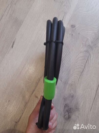 Трос противоугонный/противокражный 15 мм, 3 метра