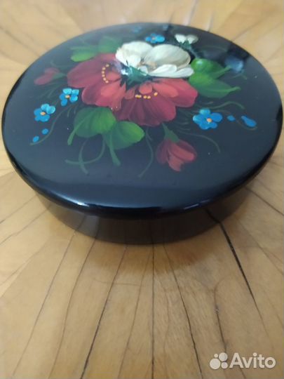 Шкатулки интерьерные