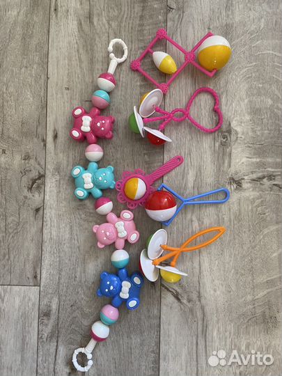 Погремушки