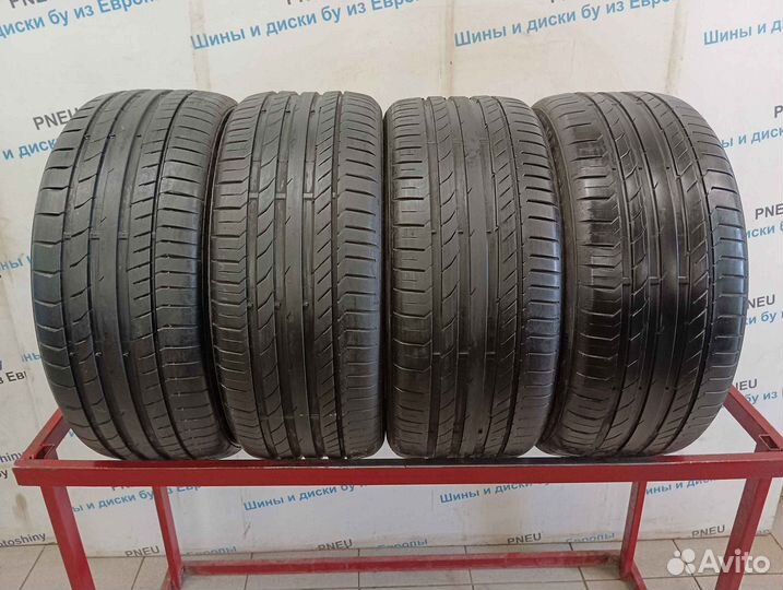 Continental ContiSportContact 5P 235/40 R18 95Y